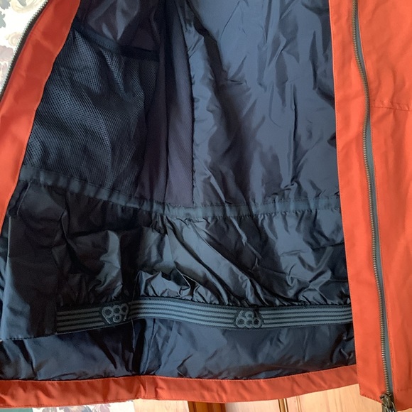 NWT 686 Janet color block jacket size small - Picture 4 of 5